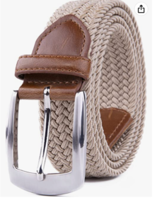 Are Braided Belts Out Of Style?