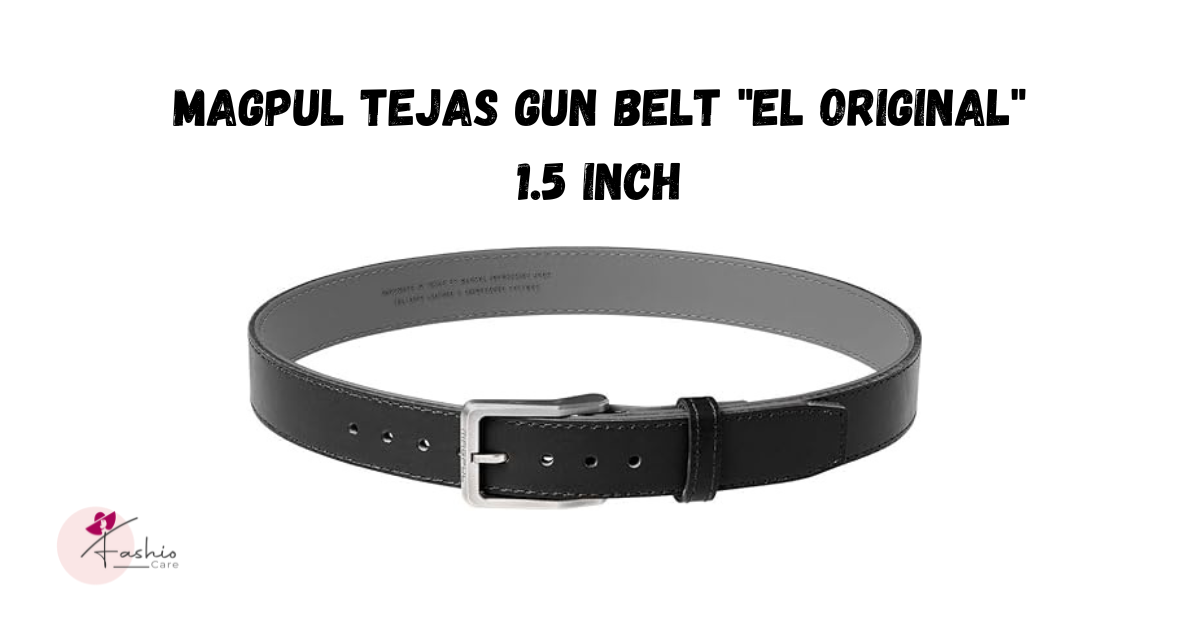 Magpul Tejas Gun Belt "El Original" 1.5 Inch
