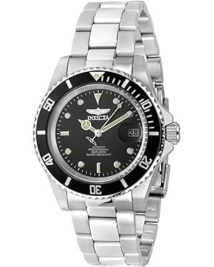Invicta Men's Pro Diver Collection Coin-Edge Automatic Watch
