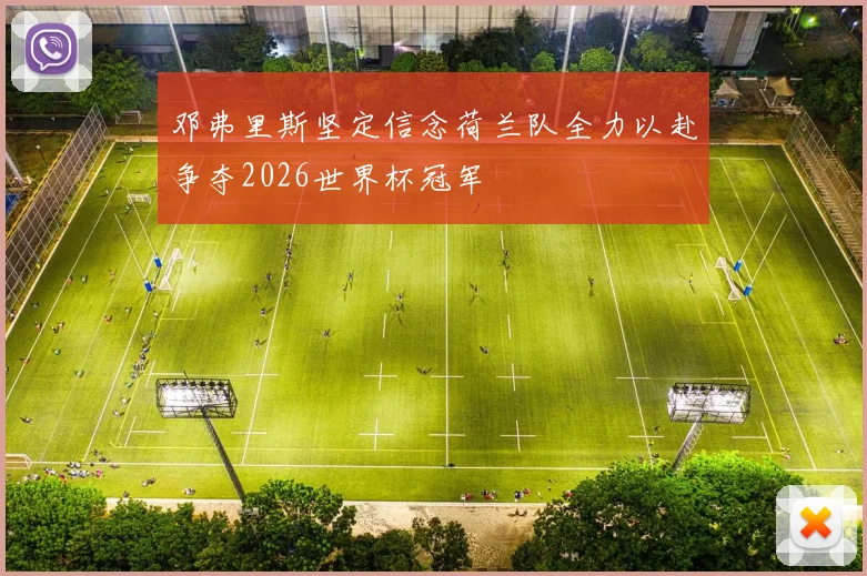 邓弗里斯坚定信念荷兰队全力以赴争夺2026世界杯冠军
