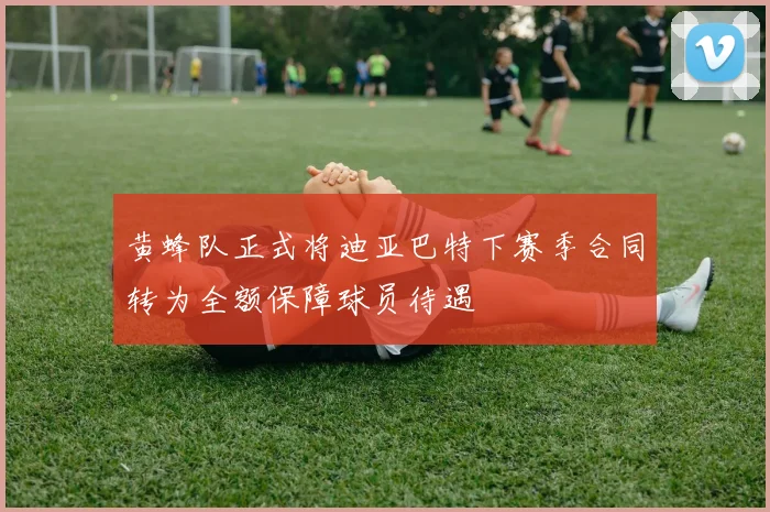 黄蜂队正式将迪亚巴特下赛季合同转为全额保障球员待遇