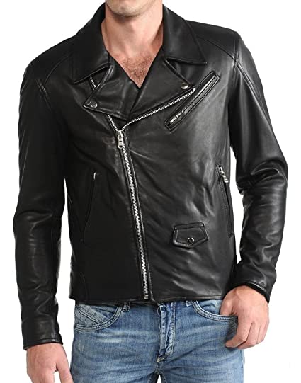 Why Zafy Leather Men’s Lambskin Leather Jacket are Popular?