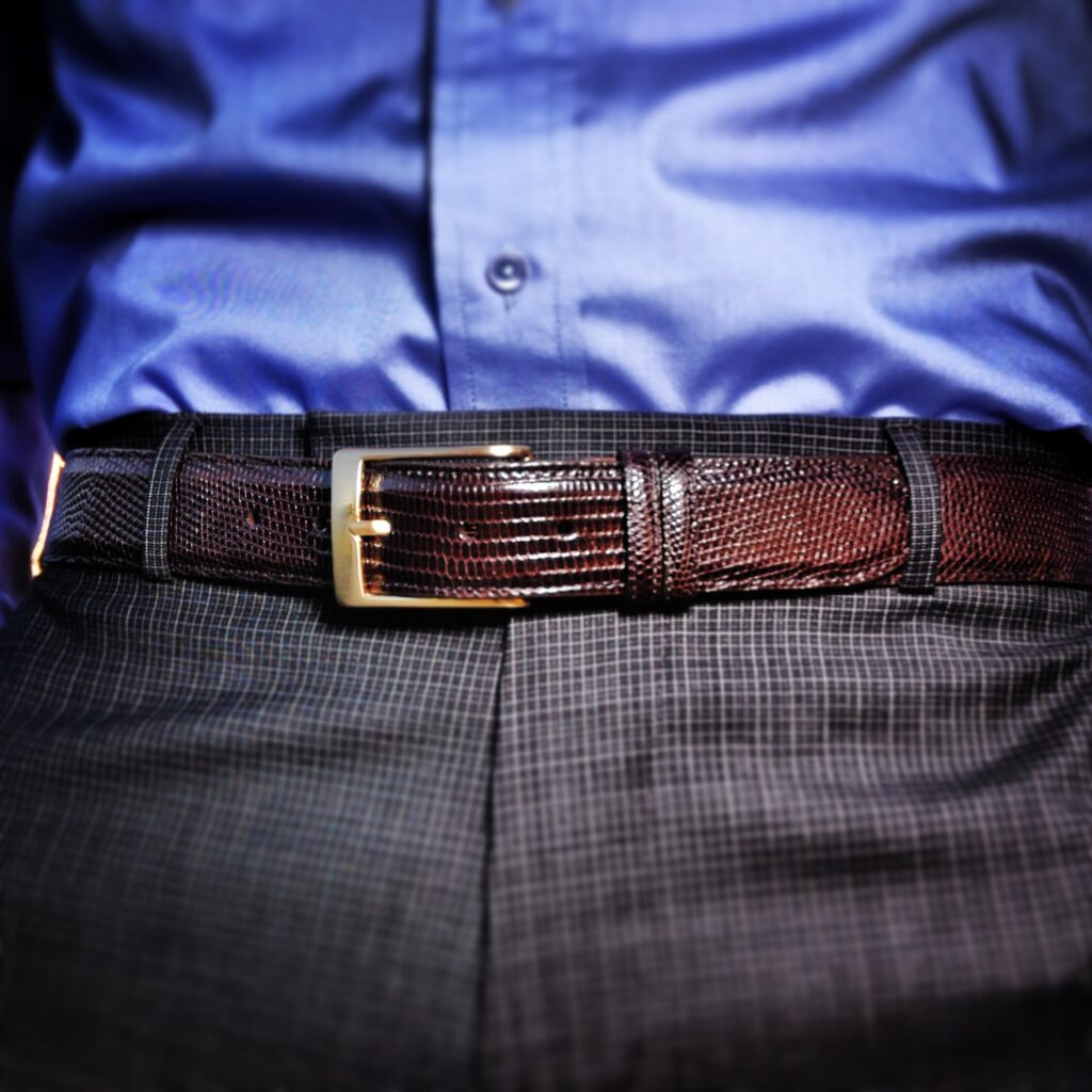 How to Buy a Men’s Belt: Buying Guide