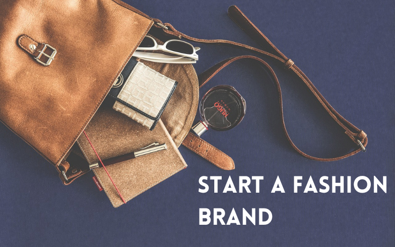 Start-a-fashion-Brand